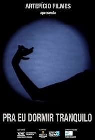 Pra Eu Dormir Tranquilo (2011) cover