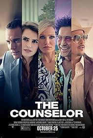 The Counsellor (2013) cover