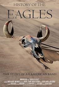 La historia de los Eagles (2013) carátula