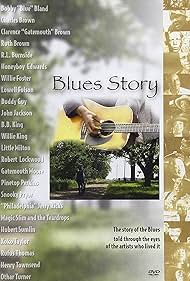 Blues Story Colonna sonora (2003) copertina