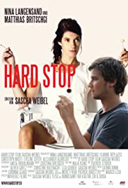 Hard Stop Colonna sonora (2012) copertina