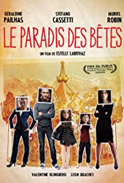 Das Paradies der Tiere (2012) cover