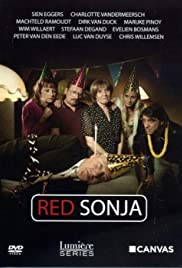 Red Sonja Colonna sonora (2011) copertina