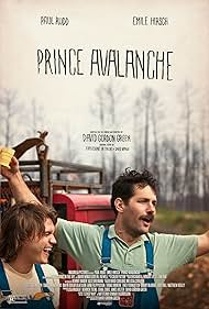 Prince Avalanche (2013) cover