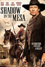 Shadow on the Mesa (2013) cover