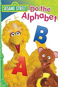 Sesame Street: Do the Alphabet (1996) cover