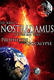 Nostradamus and the End Times: Prophecies of the Apocalypse (2011) cover