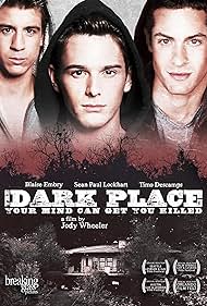 The Dark Place (2014) carátula