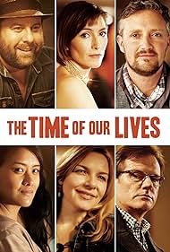 The Time of Our Lives (2013) copertina