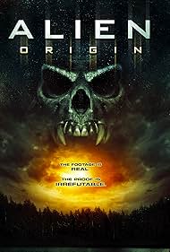 Alien Origin Colonna sonora (2012) copertina
