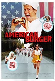 American Burger Colonna sonora (2014) copertina