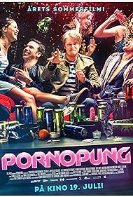 Pornopung Banda sonora (2013) carátula