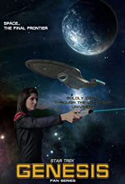 Star Trek: GENESIS (2012) cover