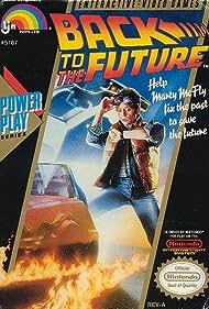 Back to the Future Banda sonora (1989) carátula