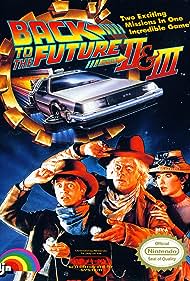 Back to the Future Part II & III (1990) copertina