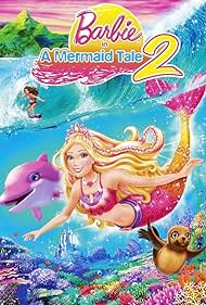 Barbie en Una aventura de sirenas 2 Banda sonora (2011) carátula