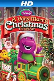 Barney: A Very Merry Christmas: The Movie Soundtrack (2011) cover