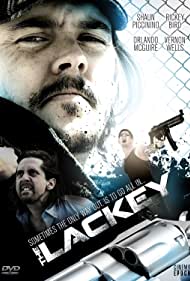 The Lackey (2012) cover