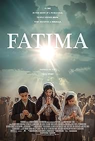 Fatima Tonspur (2020) abdeckung
