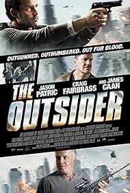 The Outsider Colonna sonora (2014) copertina