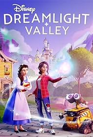 Dreamlight Valley (2022) cover