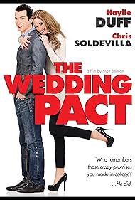The Wedding Pact (2014) copertina