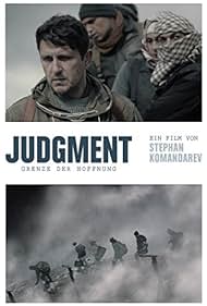 The Judgment (2014) copertina