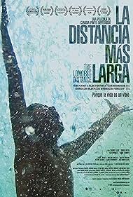 La distancia más larga (2013) cover