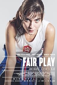 Fair Play Soundtrack (2014) cover