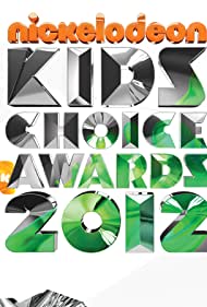 Nickelodeon Kids' Choice Awards 2012 Soundtrack (2012) cover