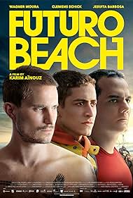 Futuro Beach Colonna sonora (2014) copertina