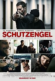 Schutzengel Colonna sonora (2012) copertina