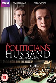 The Politician's Husband (2013) cover