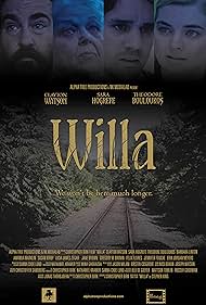 Willa (2012) copertina