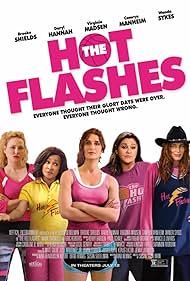 The Hot Flashes (2013) cobrir