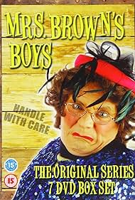 Mrs. Brown's Boys: The Original Series Tonspur (2002) abdeckung