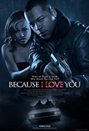 Because I Love You (2012) copertina