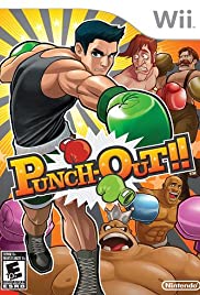 Punch-Out!! Colonna sonora (2009) copertina