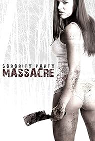 Sorority Party Massacre (2012) copertina