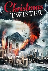 Christmas Twister (2012) cover