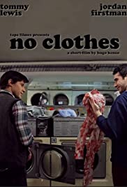 No Clothes (2012) copertina