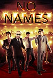 No Names Colonna sonora (2012) copertina