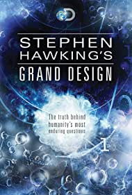 Stephen Hawking's Grand Design (2012) cover