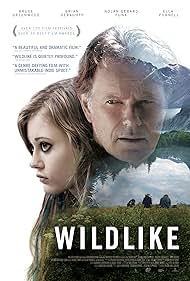 Wildlike - Coração Selvagem (2014) cover