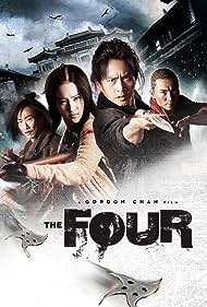 The Four Colonna sonora (2012) copertina