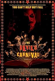 The Devil's Carnival Banda sonora (2012) carátula