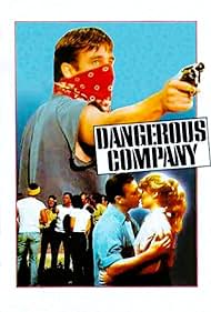 Dangerous Company Tonspur (1982) abdeckung