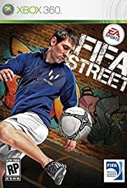 FIFA Street (2012) copertina