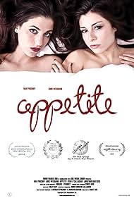 Appetite Colonna sonora (2012) copertina