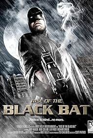 The Black Bat Rises (2012) cover